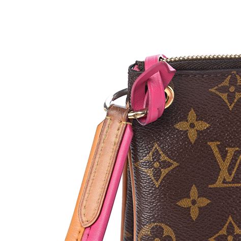 louis vuitton lorette pochette|louis vuitton pochette monogram.